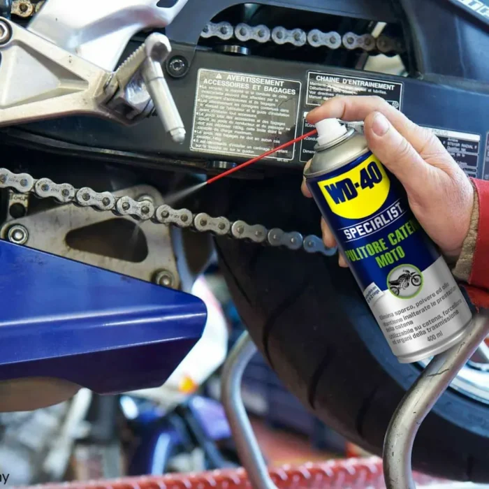 WD-40 Pulitore Catena 400 ml - immagine 2