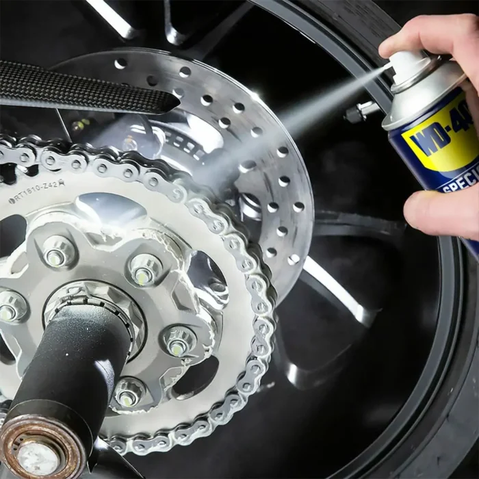 WD-40 Grasso catena per condizioni umide 400 ml - immagine 4