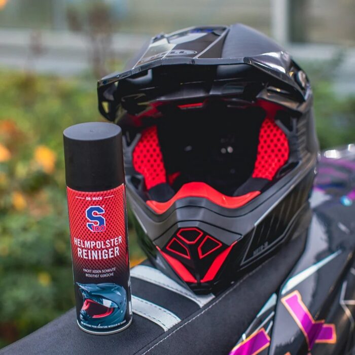 S100 Detergente per rivestimento del casco 300 ml - immagine 3