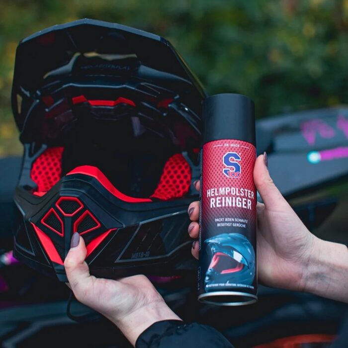S100 Detergente per rivestimento del casco 300 ml - immagine 4
