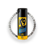 Bardahl K9 Lubrificante Catena Moto Off-Road 400 ml