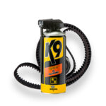 Bardahl K9 Lubrificante al silicone 400 ml