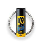 Bardahl K9 Lubrificante Catena Moto Strada-Pista 400 ml
