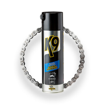 DR.BIKE CATENA - Pulitore Catena LAVA CHAIN SPRAY - 400ml