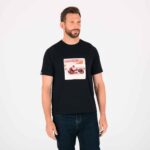 Knox Black Heritage Race Tee