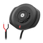 Quad Lock Testa Caricabatterie Wireless Resistente Alle Intemperie Da 12-24V