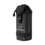 Loboo Portaborraccia per Sistema MOLLE Universale per Bottiglie (Fino a 10 cm di diam. e 28 cm di altezza) - immagine 2