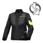Macna Giacca Flexodus Night Eye Donna