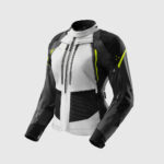 Rebelhorn Hardy 3.0 Women Motorcycle Jacket
