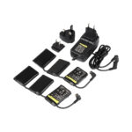 Macna Kit batteria + caricatore 12V 3A