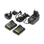 Macna Kit batteria + caricatore 7,4V 2,2A
