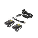 Macna Kit batteria + caricatore USB 7,4V 2,2A