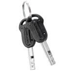 Kryptonite Bloccadisco con allarme Kryptolok e perno da 6mm - immagine 6
