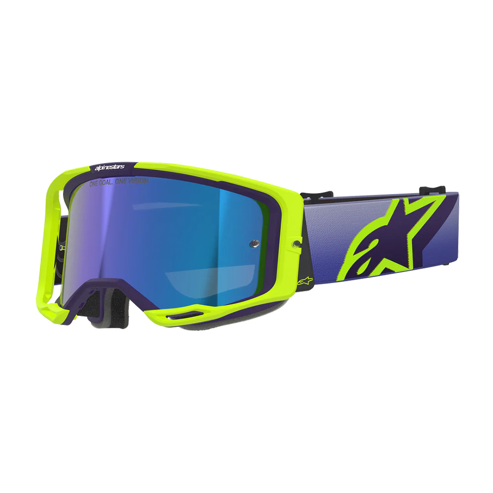 Alpinestars Vision 8 Goggles Corp - UP!TRAIL