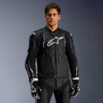 Alpinestars Giacca Dusk Leather Jacket
