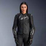 Alpinestars Giacca Stella Dusk Leather Jacket