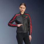 Alpinestars Giacca Stella Dyno Leather