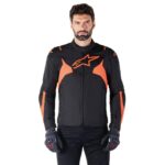 Alpinestars Giacca T-Jaws V4 Wp Jacket