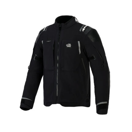 Alpinestars giacca uomo bogotà pro drystar - 1100 black black | MG Alpinestars giacca uomo bogotà pro drystar - 1100 black black | MG