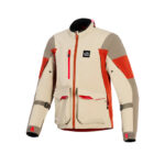 Alpinestars Maxdura Drystar Xf Laminated Armored Shell