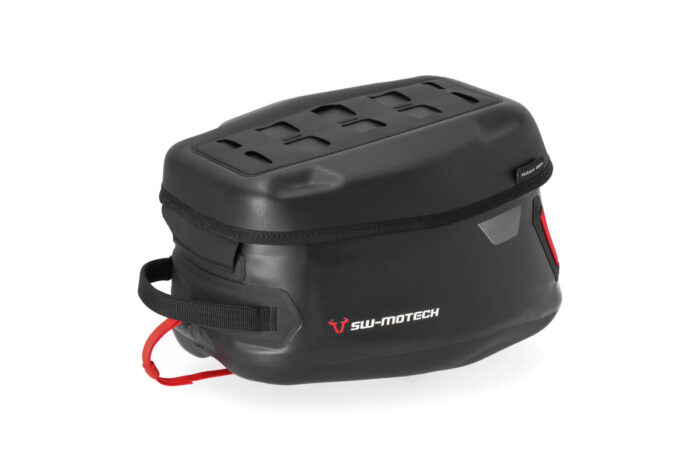 SW-MOTECH Borsa serbatoio PRO Yukon WP 6 l Con anello superiore PRO. Impermeabile - immagine 5