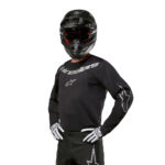 Alpinestars Fluid Graphite Jersey