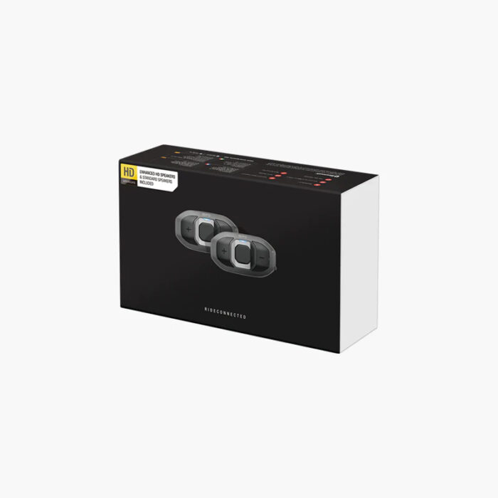 Sena SF2 Interfono Bluetooth Doppio - immagine 3