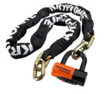Kryptonite Catena con Lucchetto New York 1217 - 170 cm