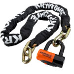 Kryptonite Catena con Lucchetto New York 1217 - 170 cm