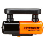 Kryptonite Bloccadisco Evolution Compact da 13 mm con cavo reminder