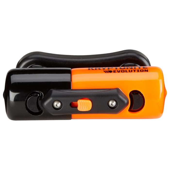 Kryptonite Bloccadisco Evolution Compact da 13 mm con cavo reminder - immagine 3