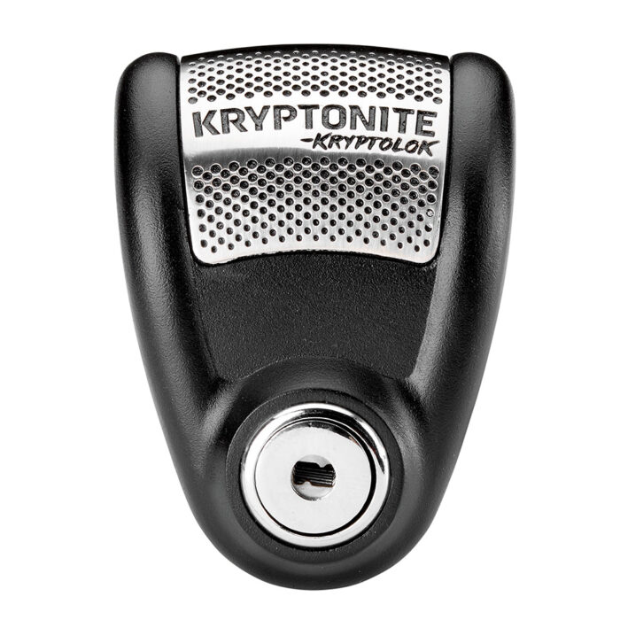 Kryptonite Bloccadisco con allarme Kryptolok e perno da 6mm - immagine 3