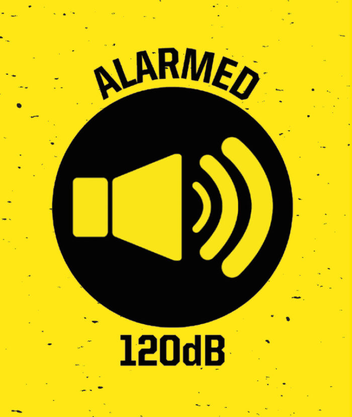 Kryptonite Bloccadisco con allarme Kryptolok e perno da 6mm - immagine 5