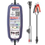 OPTIMATE Caricabatterie & Mantenitore 2 Duo (Tm-550) 12V / 12,8V 2A