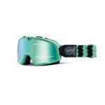 100% Maschera Barstow Ornamental Conifer - Lente A Specchio Verde
