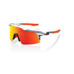 100% Occhiali Da Sole Speedcraft SL Soft Tact Grey Camo Lenti HiPer A Specchio Rosse Multilayer
