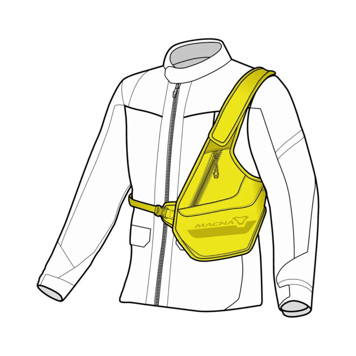 Macna Borsa a Tracolla Holster - immagine 2