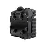 Loboo Coppia di Valigie Laterali Airbag per Moto Alps 23 L + 30 L con Supporti e Antifurto - immagine 3