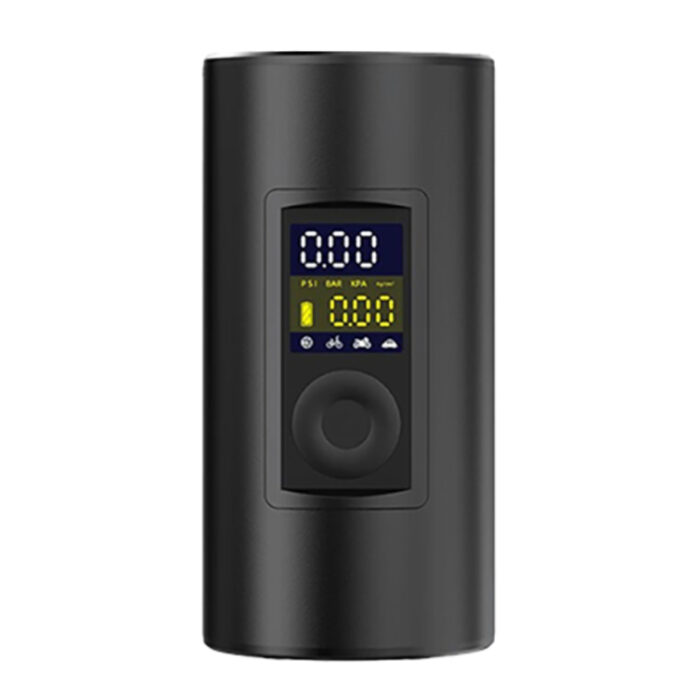 Topline Compressore Portatile per Moto, Auto e Bici Smart Air Pump - immagine 2