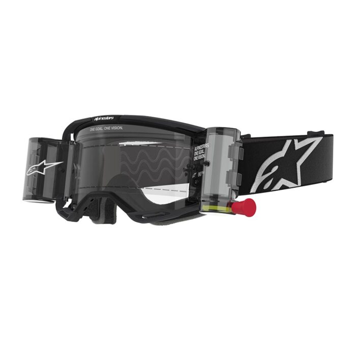Alpinestars Vision 8 Goggle Roll-Off - immagine 1