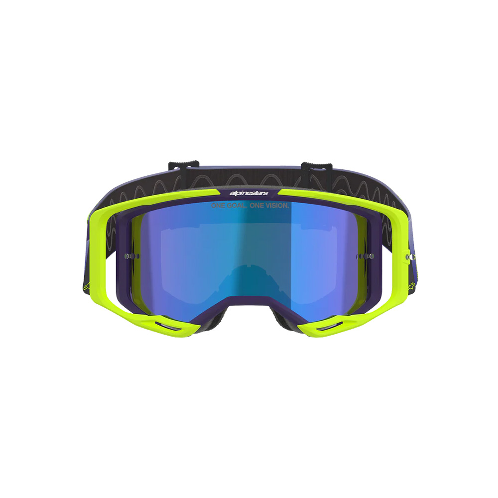 Alpinestars Vision 8 Goggles Corp - UP!TRAIL