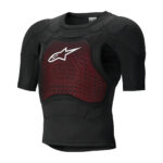 Alpinestars Giacca Protettiva Bionic Plasma Light Manica Corta