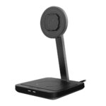Quad Lock caricabatteria Wireless Doppio da Scrivania