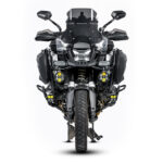 Loboo Coppia di Borse Laterali per GS 1300 Adventure BMW R1300GS ADVENTURE(2024-) - immagine 5