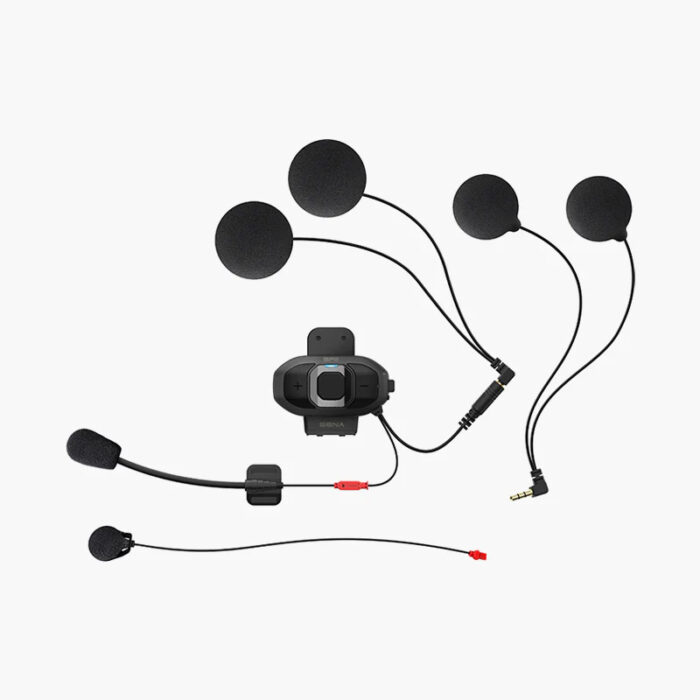 Sena SF2 Interfono Bluetooth Doppio - immagine 2