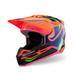 Alpinestars S-M3 Youth Helmet Deegan ECE06