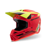 Alpinestars S-M3 Youth Helmet Fray ECE06