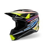 Alpinestars S-M3 Youth Helmet Wurx ECE06