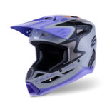 Alpinestars S-M3 Youth Helmet Jettson ECE06