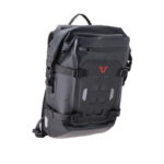 SW-MOTECH Zaino Daily WP 22 l. Nero. Impermeabile.